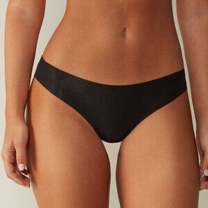 Intimissimi Seamless Cotton Brazilian Panty